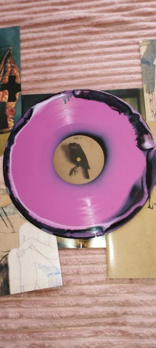 Melanie Martinez Hades Vinilo Edición Limitada
