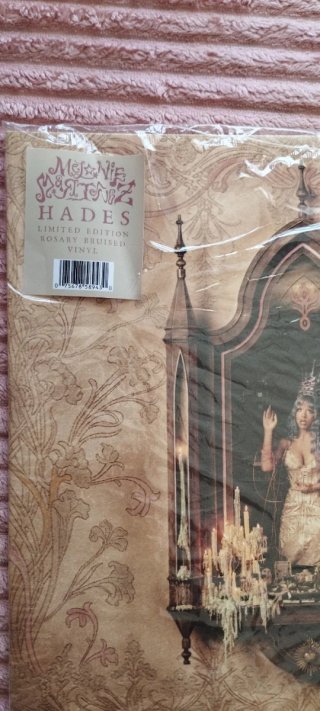 Melanie Martinez Hades Vinilo Edición Limitada