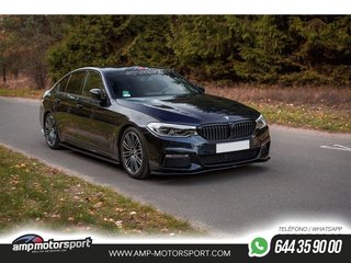 AÑADIDOS LATERALES PARA BMW SERIE 5 G30 / G31 PACK M 2017--