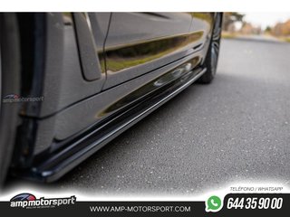 AÑADIDOS LATERALES PARA BMW SERIE 5 G30 / G31 PACK M 2017--