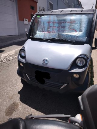 Aixam D-Truck  2917