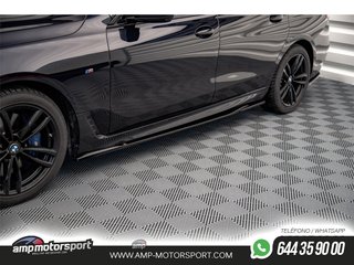 AÑADIDOS LATERALES PARA BMW SERIE 6 GT G32 PACK M 2017--