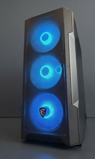 PC GAMING i3-12100F, GTX 1660Ti, 16GB RAM, SSD 1TB