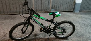 Bicicleta infantil Groove.