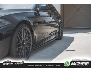 AÑADIDOS LATERALES PARA BMW SERIE 5 F10 / F11 PACK M 2011-2017