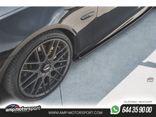 AÑADIDOS LATERALES PARA BMW SERIE 5 F10 / F11 PACK M 2011-2017