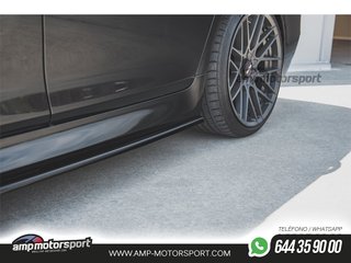 AÑADIDOS LATERALES PARA BMW SERIE 5 F10 / F11 PACK M 2011-2017