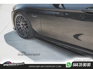AÑADIDOS LATERALES PARA BMW SERIE 5 F10 / F11 PACK M 2011-2017