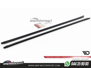 AÑADIDOS LATERALES PARA BMW SERIE 5 G30 2017-2020