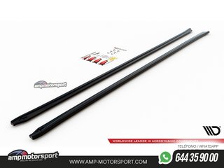 AÑADIDOS LATERALES PARA BMW SERIE 5 G30 2017-2020
