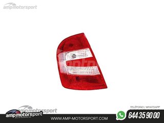 PILOTO TRASERO IZQUIERDO PARA SKODA FABIA
