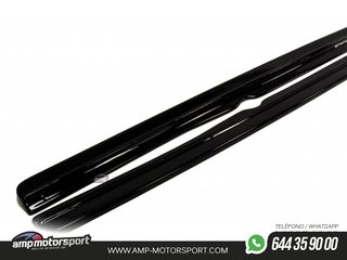 AÑADIDOS LATERALES PARA BMW SERIE 6 E63 2003-2007