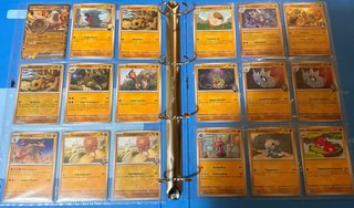 Album Mancolista Set Pokèmon Rivali Predestinati
