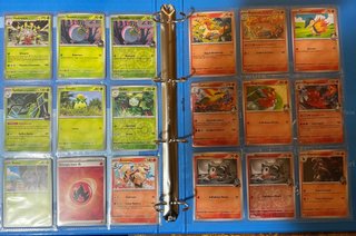 Album Mancolista Set Pokèmon Rivali Predestinati