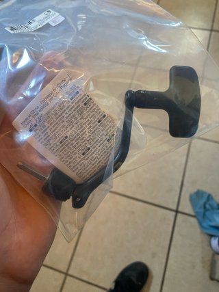 Carrete de pesca para siluro