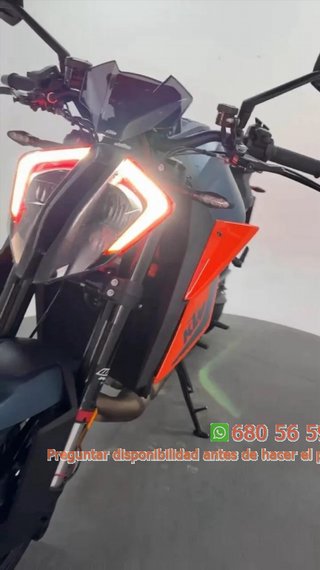 Despiece KTM 1290 Super Duke