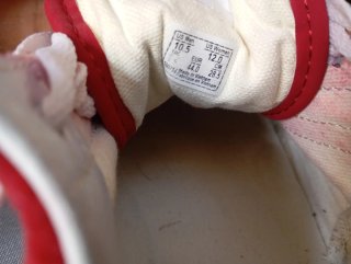 Zapatillas Vans Old Skool Rojas
