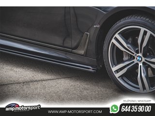 AÑADIDOS LATERALES PARA BMW SERIE 7 G11 PACK M 2015-2018