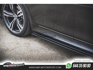 AÑADIDOS LATERALES PARA BMW SERIE 7 G11 PACK M 2015-2018