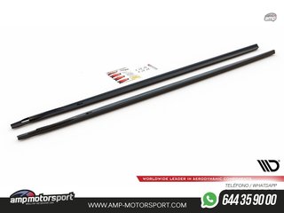 AÑADIDOS LATERALES PARA BMW SERIE 7 G11 PACK M 2015-2018