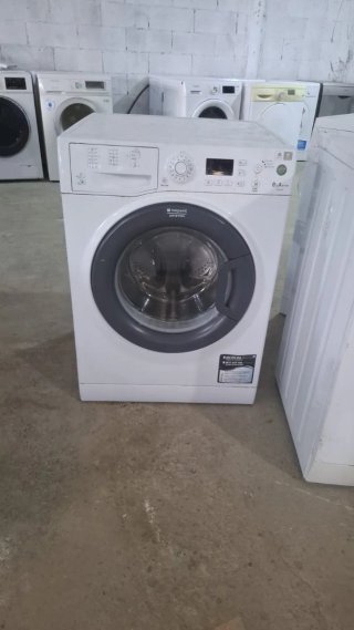 Lavadora Hotpoint Ariston 8kg