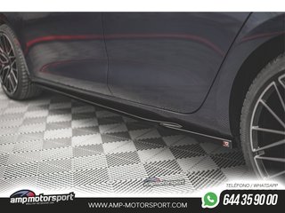 AÑADIDOS LATERALES PARA SEAT LEON FR MK4 2020--