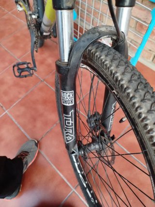Bicicleta Orbea 26