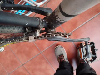 Bicicleta Orbea 26
