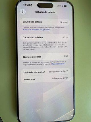iPhone 15 Pro Max