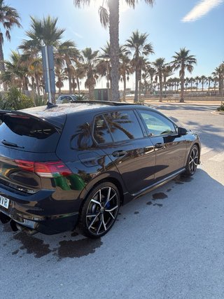 Volkswagen Golf 8r 2024 333cv