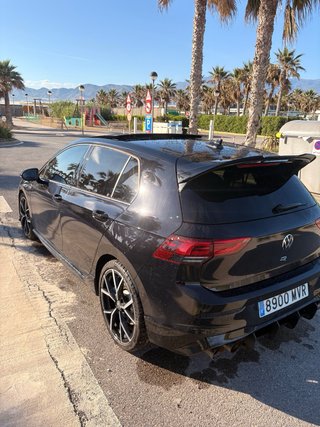 Volkswagen Golf 8r 2024 333cv
