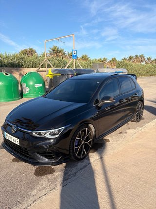 Volkswagen Golf 8r 2024 333cv