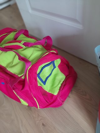 Bolsa de viaje con ruedas