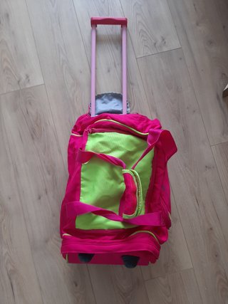 Bolsa de viaje con ruedas