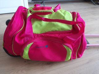 Bolsa de viaje con ruedas