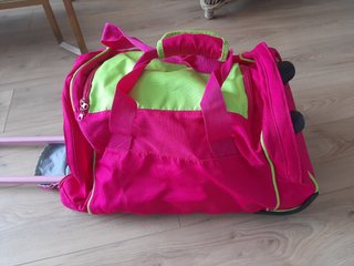 Bolsa de viaje con ruedas