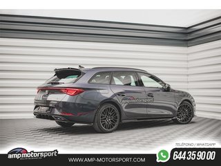 AÑADIDOS LATERALES PARA SEAT LEON FR MK4 2020--