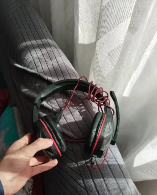 Consola PS5 con Volante pedales y cascos