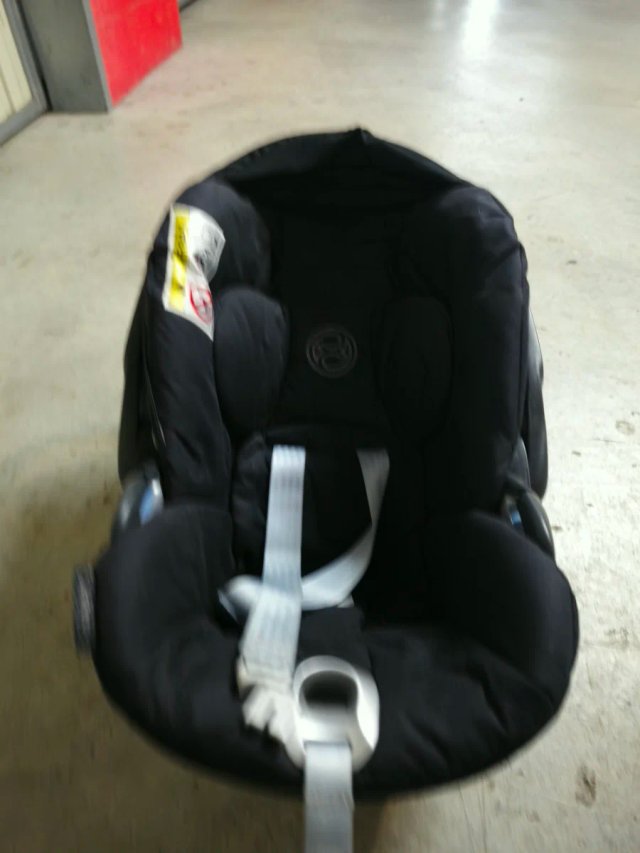 Cybex Silla Coche Bebé