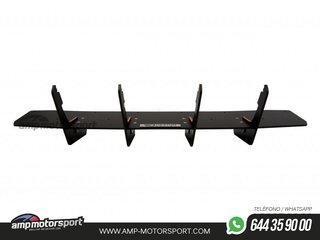 AÑADIDO TRASERO EN CNC PARA AUDI S6 C7 2015-2017