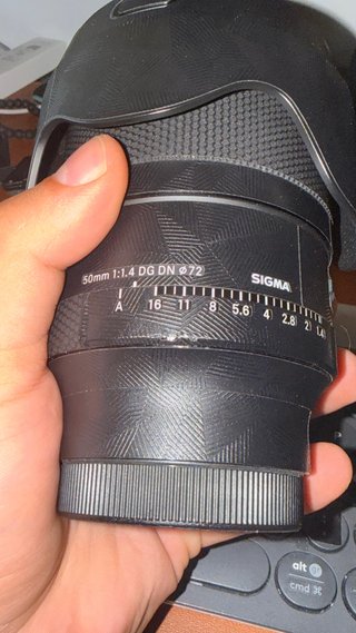 Tamron 90mm F/2.8 Di III VXD Macro Sony E mount