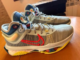 Nike Air Zoom G.T. Jump 2 Talla 44