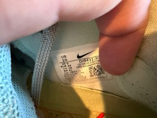 Nike Air Zoom G.T. Jump 2 Talla 44