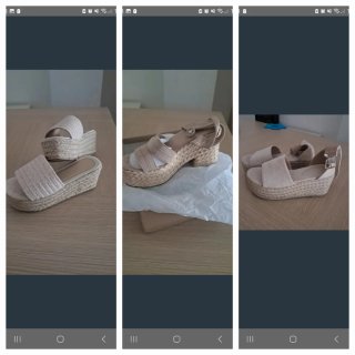 Pack sandalias verano