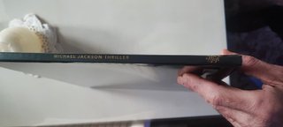 Vinilo Michael Jackson Thriller MOFI