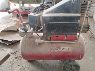 Compresor de aire Eurowel