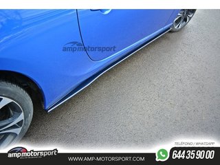 AÑADIDOS LATERALES PARA SUBARU BRZ / TOYOTA GT86 2017--