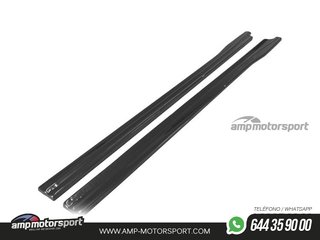 AÑADIDOS LATERALES PARA SUBARU BRZ / TOYOTA GT86 2017--