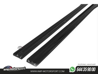 AÑADIDOS LATERALES PARA SUBARU BRZ / TOYOTA GT86 2017--