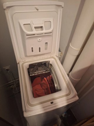 Lavadora Whirlpool 6.5 Kg